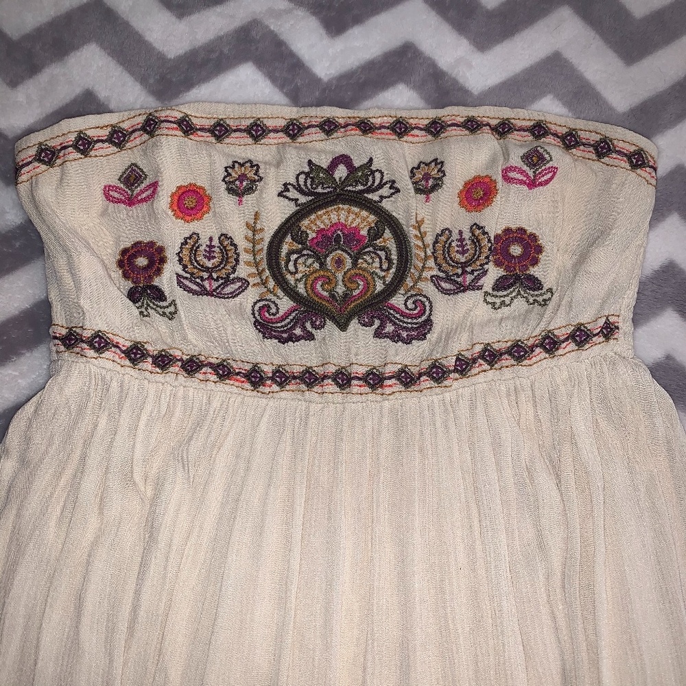 Maxi Casual Dress